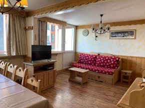 Appartement duplex pour 6 avec cuisine équipée aux Menuires - FR-1-452-123